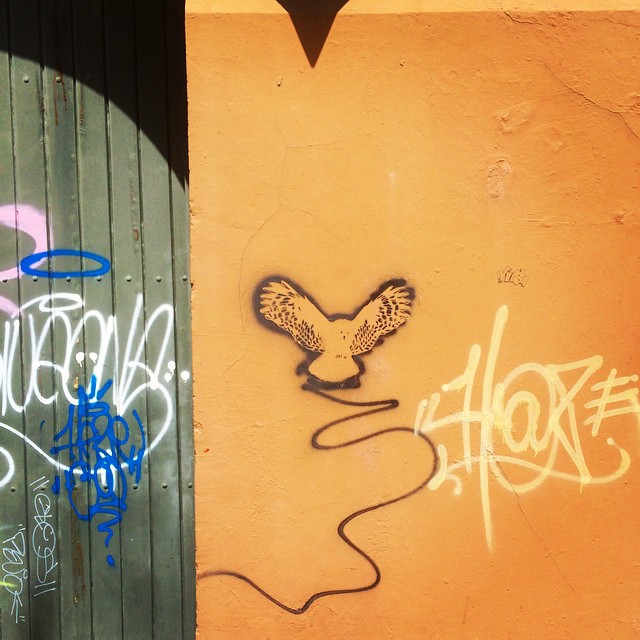 #streetart #graffiti #oldsanjuan #puertorico